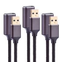 High-speed daten übertragung usb 3.0 verlängerung kabel typ a männlich zu weiblich datum ladekabel