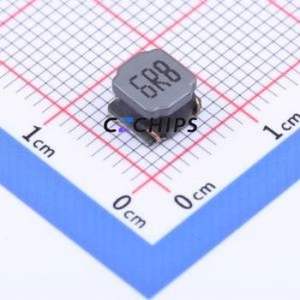 Inductor de Potencia GSDE60456R8M2AH SMD, 6x6mm (Inductancia: 6.8uH) (Precisión: 20%) (Corriente Nominal: 2.7A) - Product Image 1