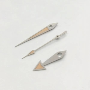 นาฬิกา NH36 NH35 NH34 Eta 2824 Miyota8215กลไกอัตโนมัติมือพร้อมสแตนเลสเรืองแสงสีเขียว - Product Image 3