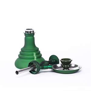 חפה משמח צבע זכוכית נרגילה שישה לעישון שישה צ 'יצ' ה טבק מועדון לילה סיגריה בר טרקלין - Product Image 5