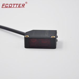 Ecotter GN-11ND khuếch tán chuyển đổi quang điện phản xạ điểm nhỏ không thay đổi màu sắc thường mở thường đóng - Product Image 2