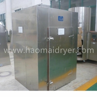 Hete Verkoop Industriële Oven Hete Lucht Circulerende Banaan Mango Fruit Droogmachine