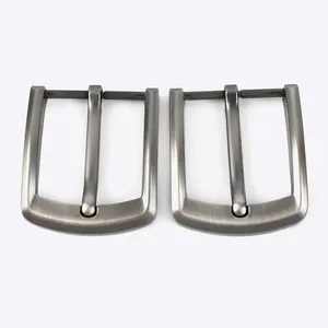 Meetee YK013 40 Mét Pin DIY Hợp Kim <span class=keywords><strong>Clasp</strong></span> Thời Trang Mens Jeans Chiều Rộng Vành Đai Khóa - Product Image 1