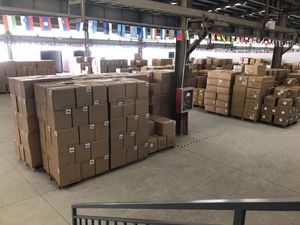 Ddp DAP Đại Lý Vận Chuyển Hàng Hóa Đường Sắt Trung Quốc Đến Châu Âu Đan Mạch Pháp Na Uy Cửa Đến Cửa Giao Hàng Hợp nhất Dịch Vụ - Product Image 4