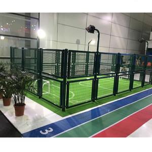 Ensemble complet <span class=keywords><strong>de</strong></span> cage <span class=keywords><strong>de</strong></span> <span class=keywords><strong>football</strong></span>, équipement d'entraînement <span class=keywords><strong>de</strong></span> <span class=keywords><strong>football</strong></span> - Product Image 1