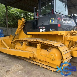 รถดันดิน Shantui SD22 SD32 พร้อมริปเปอร์ มือสอง ราคาดี ยี่ห้อจีน - Product Image 5