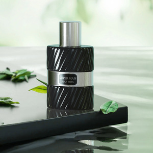 Perfume Masculino <span class=keywords><strong>de</strong></span> Marca Privada Más Popular, Perfume Natural Orgánico, Fragancia Fresca y Ligera, Fragancia Duradera, 50 ml - Product Image 2