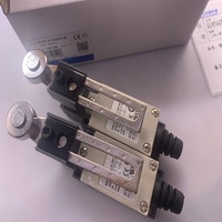 D4V-8104Z D4V-8104SZ-N D4V-8108SZ-N D4V-8108Z-N Interrupteur de fin de course miniature compact SPDT 5A 250VAC IP65 neuf et original en stock