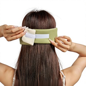Masque de sommeil en satin rafraîchissant, cache-yeux occultant, élastique réglable, pour les voyages et le sommeil nocturne - Product Image 6