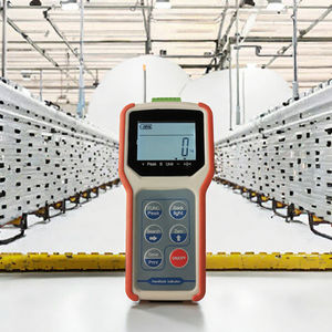 Indicador Digital Portátil de Celda de Carga Pequeño, Medidor Automático de Tensión, Dinamómetro de Fuerza, Plástico ABS, Precisión de 0.02% FS, Medición Física - Product Image 3