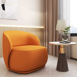 Sillón de Ocio Nórdico Acolchado y Cómodo, Sofá Personalizado con Forma de Pingüino, para Hogar, Oficina, Hotel, Sala de Estar, Comedor, Dormitorio, Apartamento - Product Image 4
