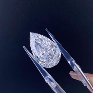 <span class=keywords><strong>เพชร</strong></span> HPHT CVD ทรงลูกแพร์ 1 กะรัต คุณภาพเยี่ยม สี D VVS1 ได้รับการรับรองจาก IGI ขายส่ง ราคาพิเศษ - Product Image 3