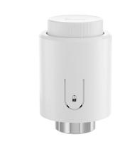 Vanne de régulation de température Zigbee TRVZB, protection de sécurité du gaz pour maison intelligente, contrôle vocal via application