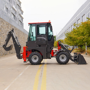 Schnelle Lieferung Günstigste Verwendung Radlader Maschine Frontlader Diesel lader zum Verkauf - Product Image 3