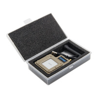 Module sans Fil LILYGO TTGO T-Echo NRF52840 LoRa SX1262 433/868/915MHz Carte de Développement Capteur GPS BME280 L76K E-Paper 1.54