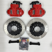Jekit Étrier arrière intégré 380x28mm pour Range Rover L405 LC300