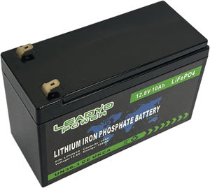 12V 50ah移动滑板车电池12V 24V 10ah 20ah 36ah 50ah锂LiFePO4电池轮椅更换电池 - Product Image 4