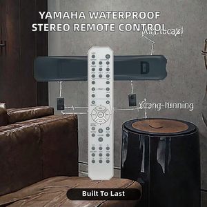 Control Remoto <span class=keywords><strong>Yamaha</strong></span> R-S300BL RAX23 WV50020, Receptor de Audio Estéreo Impermeable, <span class=keywords><strong>Amplificador</strong></span> <span class=keywords><strong>AV</strong></span>, Controlador de Sistema, Pantalla LED Digital - Product Image 2