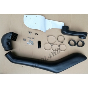 Kit de Snorkel de Voiture à Installation Latérale Droite pour Land Cruiser Prado LC120 FJ120 et GX470 (2002-2009) – Kits d'Admission d'Air 4x4 - Product Image 5