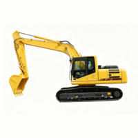 Nouvelle pelle sur chenilles CE 24T, godet de 1,2 m³, faible consommation de carburant, compacte, forte force de creusement, machine de terrassement moyenne