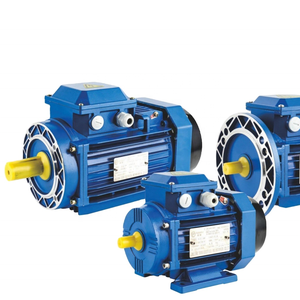 Motores de Corriente Alterna YS112M-4 de 4 kW, Serie YS/Y2, Carcasa de Aluminio, Trifásicos, 4 Polos - Product Image 2