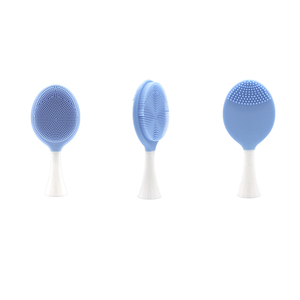 Tête de <span class=keywords><strong>brosse</strong></span> de nettoyage du <span class=keywords><strong>visage</strong></span> électrique en Silicone souple pour <span class=keywords><strong>brosse</strong></span> à dents de nettoyage au diamant - Product Image 3