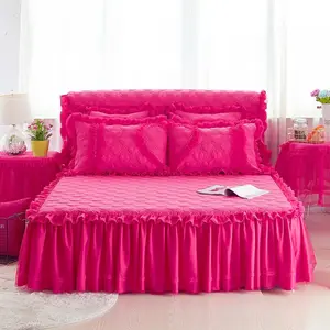 Custom Made Daybed Váy Giường Đôi Twin