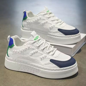 New Custom <b>Men</b> Sporty Mesh Upper Luxury Athletic <b>Sneakers</b> Comfortable Running Shoes - Product Image 5