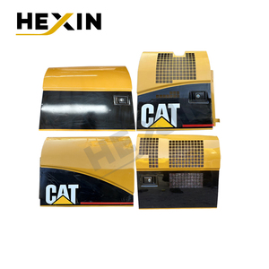 Pièces de rechange pour pompe hydraulique Cat320C, panneaux de porte d'excavatrice CAT 315C 325C 330C, compatibles avec les marques Caterpillar - Product Image 5