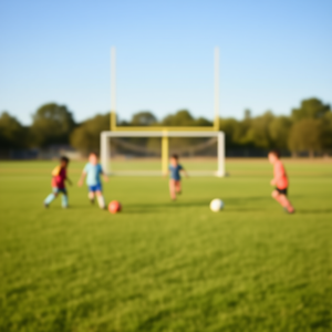 Camiseta de manga larga de fútbol para niños de 11 años, Birthday Boy 11 - Product Image 3