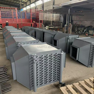 Économiseur <span class=keywords><strong>de</strong></span> gaz <span class=keywords><strong>de</strong></span> combustion en acier au carbone, récupérateur <span class=keywords><strong>de</strong></span> chaleur avec échangeur à tubes nus, longue durée <span class=keywords><strong>de</strong></span> vie, tube à ailettes - Product Image 1