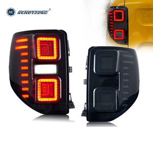 HCMOTION-Luces traseras LED para Ford <span class=keywords><strong>Bronco</strong></span>, soporte de fábrica para envíos a EE. UU. Sport 2021-2023, luces traseras Secuenciales - Product Image 1
