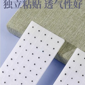 Parches de Acupresión Hua Tuo, 50 Parches por Caja, Agujas Granulares para Terapia de Acupresión Auricular - Product Image 5