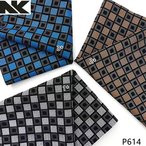<span class=keywords><strong>P614</strong></span> Tissu en similicuir à motif écossais multicolore, matériau flanelle cuir, pour chaussures, bagages, accessoires de loisirs créatifs - Product Image 2