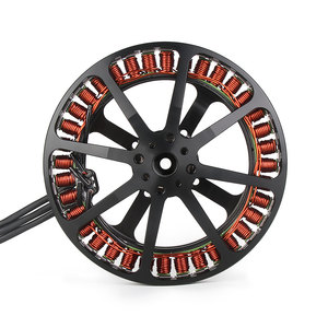 Precio al por mayor T-MOTOR MN1005 KV90 10006 Motor ligero sin escobillas de largo alcance para UAV, 3KG, para cuadricóptero 15 - Product Image 3