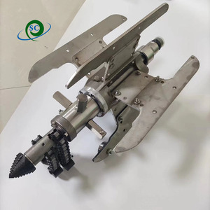 New Super <span class=keywords><strong>Cutter</strong></span> Chain flail phong cách thủy lực gốc cắt vòi phun Bộ dụng cụ cho bị chặn cống - Product Image 2