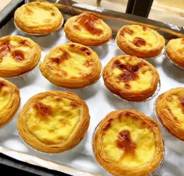 Máquina de fazer tortas de ovos automática multifuncional, máquina de fazer tortas de ovos, pasteis de nata