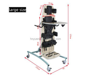 Marco de pie médico y de salud, Marco De pie tipo niños, marco de pie <span class=keywords><strong>para</strong></span> parálisis cerebral - Product Image 5