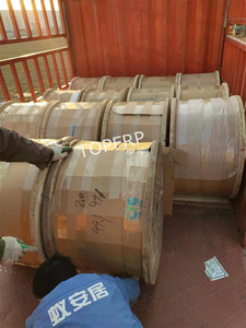 แกนเสริมแรงใยแก้ว FRP สำหรับสายเคเบิลใยแก้ว GFRP ขนาด 0.5 มม. 2 มม. 3 มม. แบบกรงนก - Product Image 5