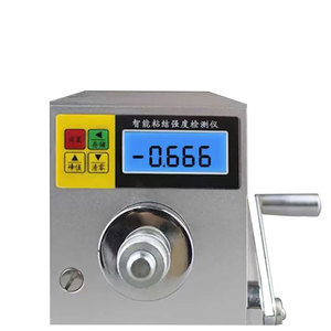 KS-6000C Multi-functional Tile Bond <b>Strength</b> Measuring Tester Bricks Paints Coatings Bonding - Product Image 3