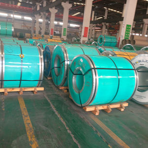 Bobinas de acero inoxidable de la serie 300 duraderas, acabado superficial 2B laminado en caliente en frío para aplicaciones industriales, soldadura por flexión disponible - Product Image 6