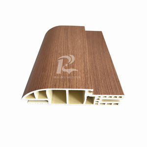 I più venduti cina WPC telaio porta <span class=keywords><strong>Jamb</strong></span> impermeabile durevole WPC pannello porta telaio - Product Image 5