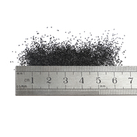 Charbon actif granulaire à base de charbon de bois, 30x60 mailles, 99% de pureté, pour filtres de climatiseur et tissus non tissés