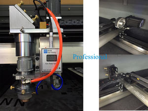 Ledio company-máquina de corte láser de CO2 mixto de chapa delgada de 2mm, para corte láser de carbono de acero inoxidable y metal - Product Image 5