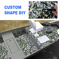 Revêtement de sol pour bateau en mousse EVA synthétique KT GuoMei Camo, haute durabilité, antidérapant, résistant aux chocs
