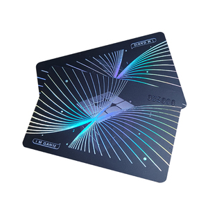 Chất lượng cao tùy chỉnh in ấn PVC nhựa ID lớp phủ huỳnh quang Hologram thẻ - Product Image 3