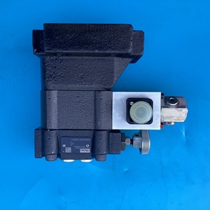 Válvula reductora hidráulica R4R06 016-95333-0 R4R06-59311P1G0QB110 de 3 vías operada por piloto, 350 bar, Pro Control - Product Image 3