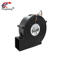 140mm Mini nemlendirici hava temizleyici Fan parçaları 14040 yüksek hava akışı DC 12 Volt 24V eksenel türbin soğutma üfleyici