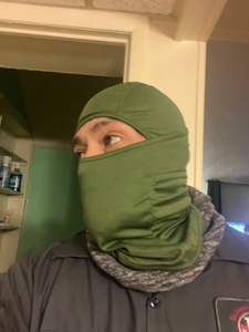 Sturmhaube Gesichtsmaske Shiesty Maske UV-Schutz Leicht für Motorrad Snowboard - Product Image 4