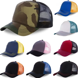 Fitspi - Gorra de Béisbol de Algodón con Diseño de Anime, Estilo Snapback, para Hombre y Mujer, Gorra de Malla Hip Hop, Gorra Trucker, Dropshipping - Product Image 1